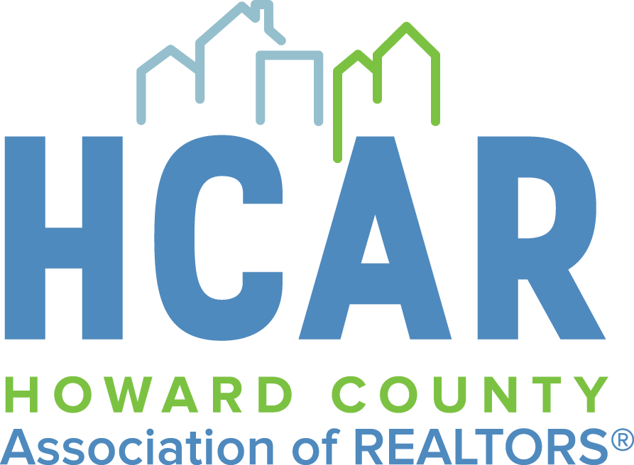 Howard County Association of Realtors (HCAR) member
